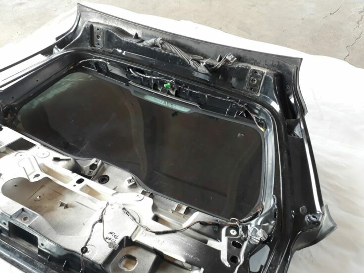 Bagāžnieka vāks priekš VOLVO V70 2010