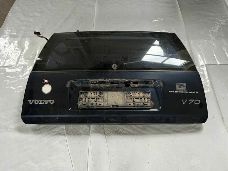 Bagāžnieka vāks priekš VOLVO V70 2000
