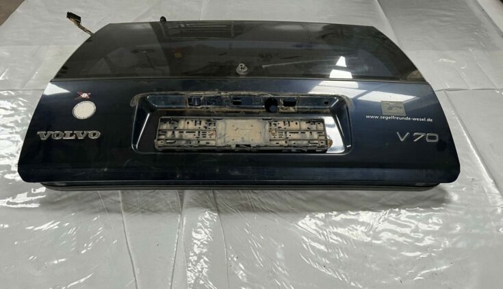 Bagāžnieka vāks priekš VOLVO V70 2000