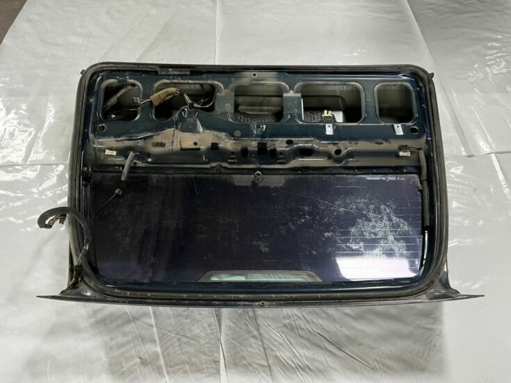 Bagāžnieka vāks priekš VOLVO V70 2000
