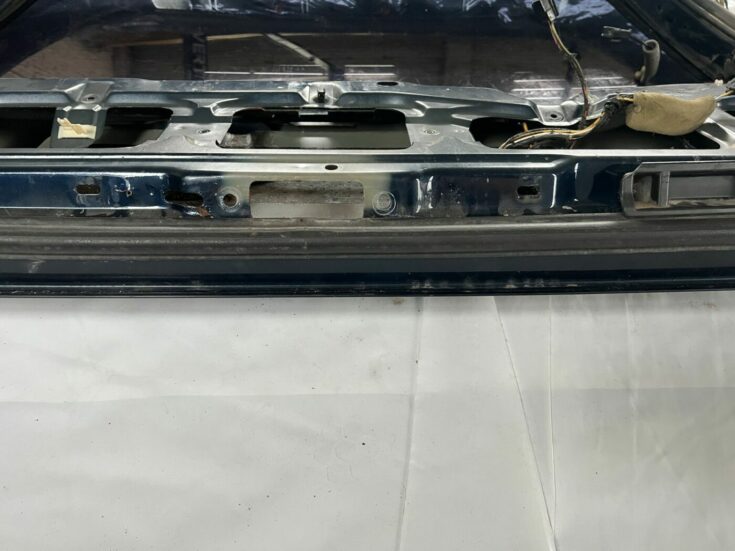 Bagāžnieka vāks priekš VOLVO V70 2000