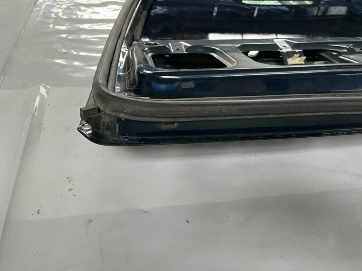 Bagāžnieka vāks priekš VOLVO V70 2000