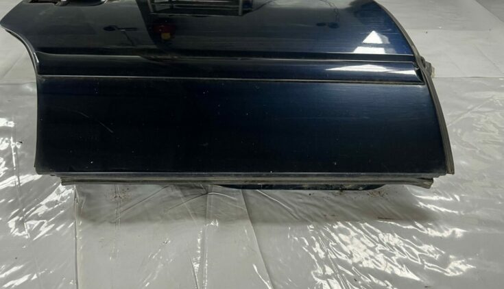 Aizmugurējās labās durvis priekš VOLVO V70 2000