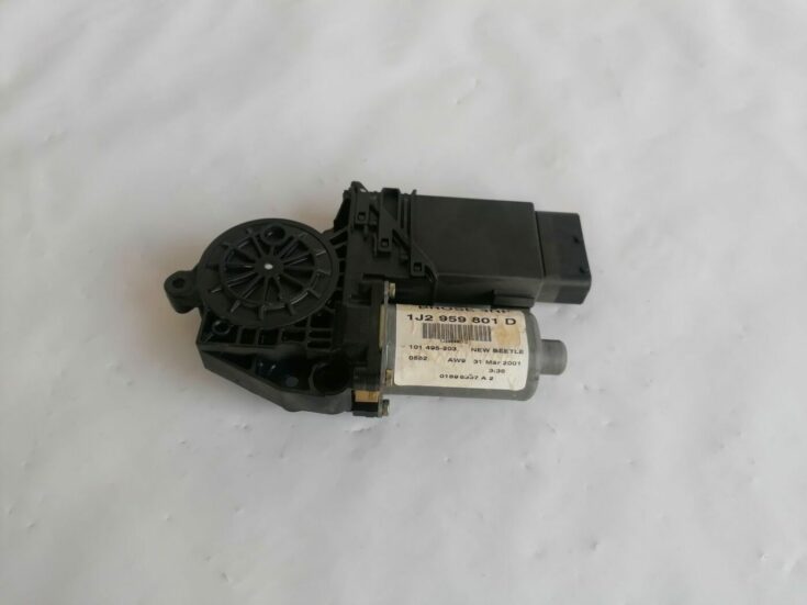 Elektrisko stiklu motors priekš VW NEW BEETLE 2001