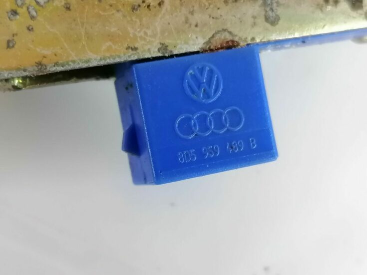 Bagāžnieka vāka slēdzene priekš AUDI A4 2001 SEDAN