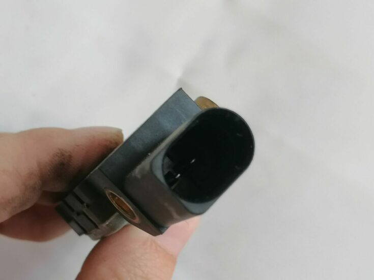 Drošības spilvena trieciensensors priekš AUDI A4 2001 SEDAN