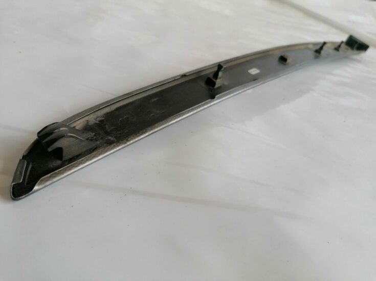 Mērinstrumentu paneļa dekoratīvā uzlika priekš AUDI A4 2001 SEDAN