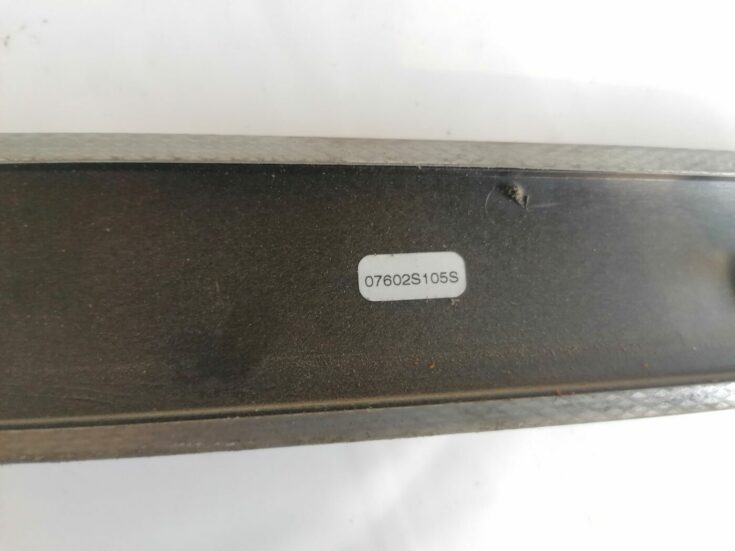 Mērinstrumentu paneļa dekoratīvā uzlika priekš AUDI A4 2001 SEDAN