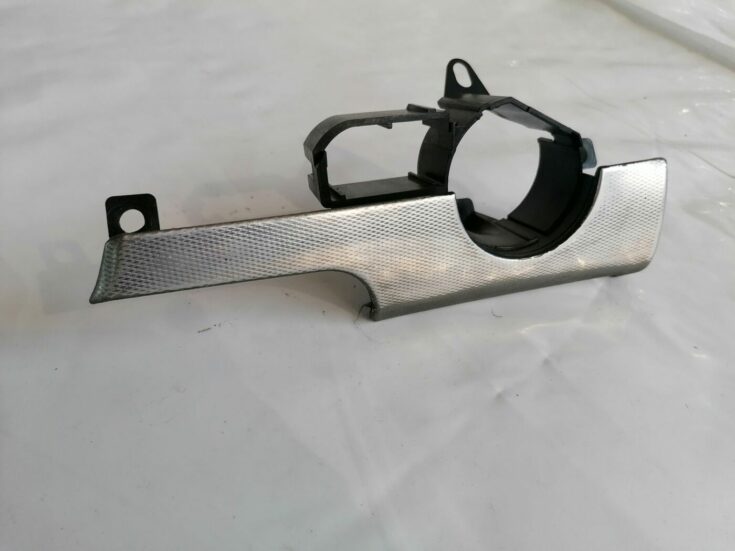 Mērinstrumentu paneļa dekoratīvā uzlika priekš AUDI A4 2001 SEDAN
