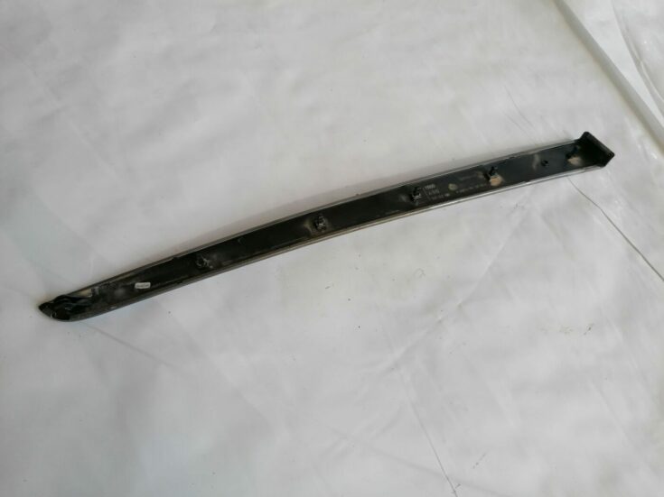 Mērinstrumentu paneļa dekoratīvā uzlika priekš AUDI A4 2001 SEDAN