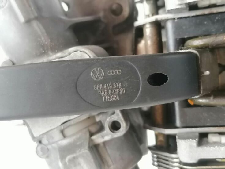 Stūres statne priekš AUDI A4 2001 SEDAN