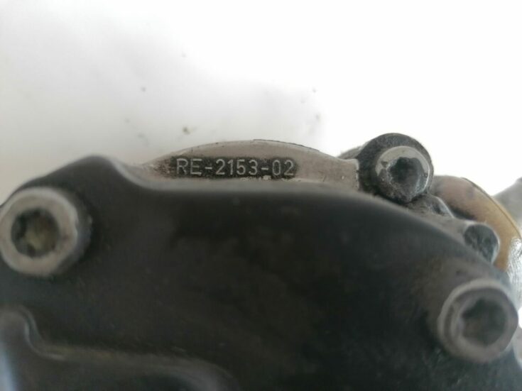 Vakuuma sūknis priekš AUDI A4 2001 SEDAN
