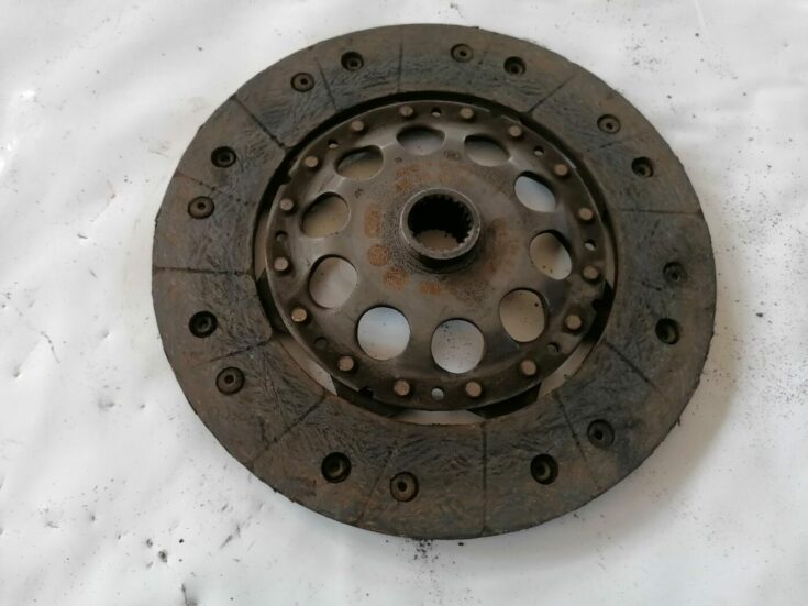 Sajūga komplekts priekš AUDI A4 2001 SEDAN