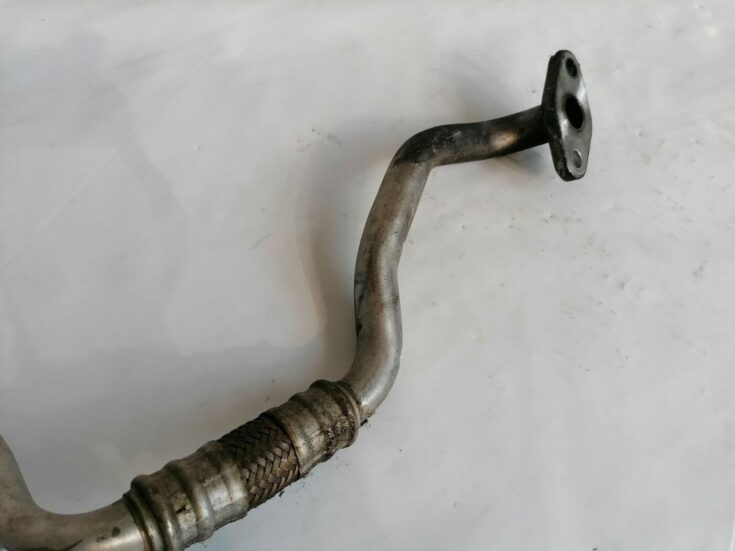 Turbīnas caurule priekš VOLVO V70 2000