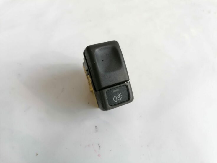 Miglas lukturu ieslēgšanas poga priekš VOLVO V70 2000