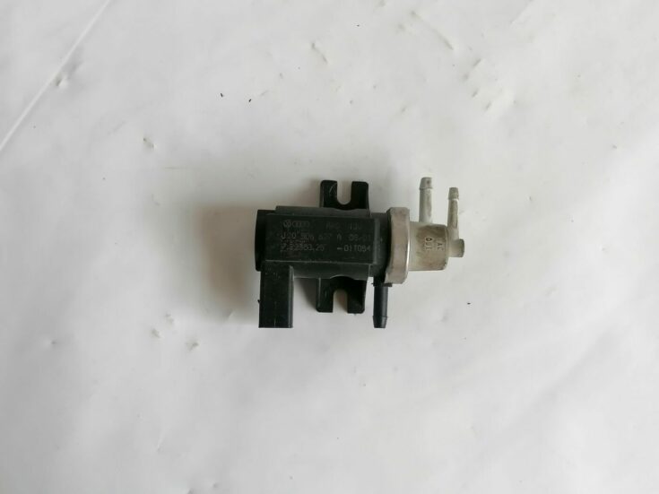 Solenoīda vakuuma vārsts priekš VOLVO V70 2000