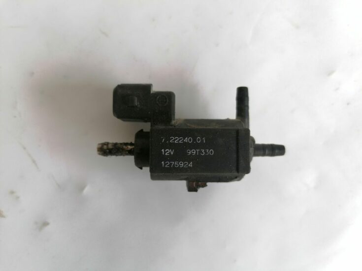 Solenoīda vakuuma vārsts priekš VOLVO V70 2000