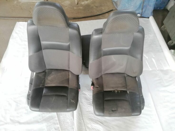 Sēdekļu komplekts priekš VOLVO V70 2000