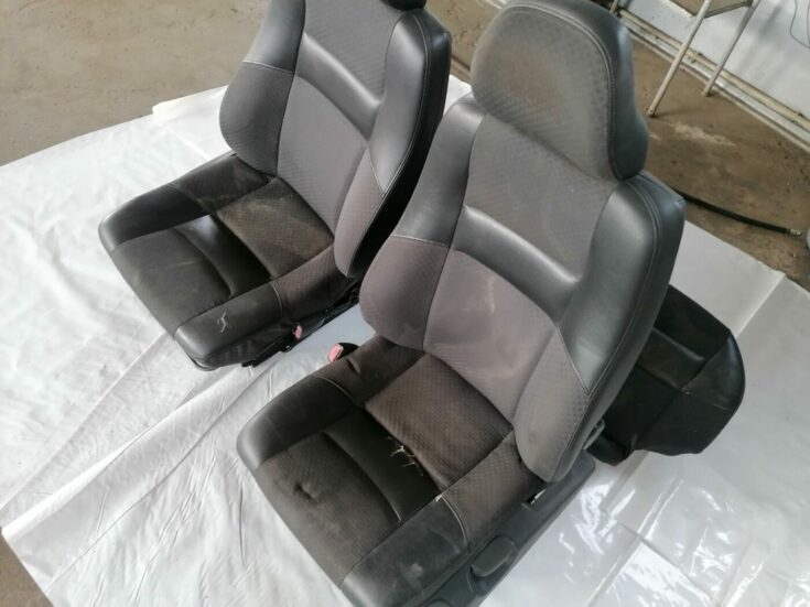 Sēdekļu komplekts priekš VOLVO V70 2000
