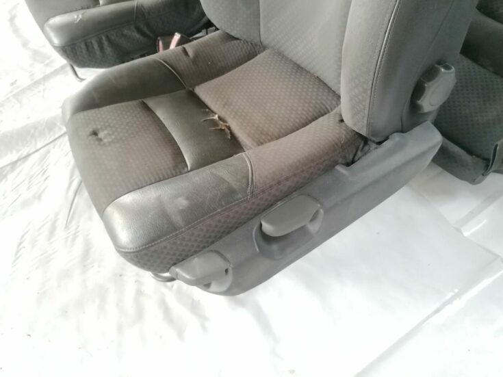 Sēdekļu komplekts priekš VOLVO V70 2000