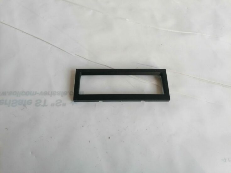 Mērinstrumentu paneļa dekoratīvais rāmis priekš VW PASSAT 2003 UNIVERSAL BLUE
