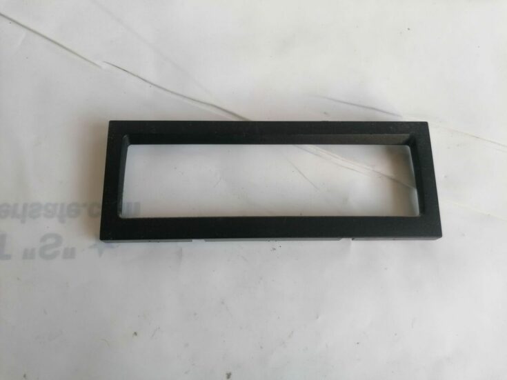Mērinstrumentu paneļa dekoratīvais rāmis priekš VW PASSAT 2003 UNIVERSAL BLUE
