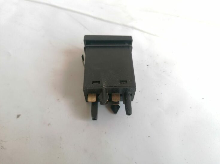 Aizmugurējā stikla apsildes ieslēgšanas poga priekš VW PASSAT 2003 UNIVERSAL BLUE