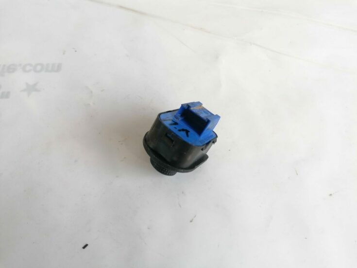 Spoguļa regulēšanas poga priekš VW PASSAT 2003 UNIVERSAL BLUE