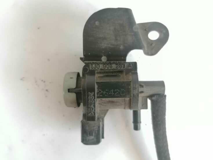 Solenoīda vakuuma vārsts priekš VW PASSAT 2003 UNIVERSAL BLUE