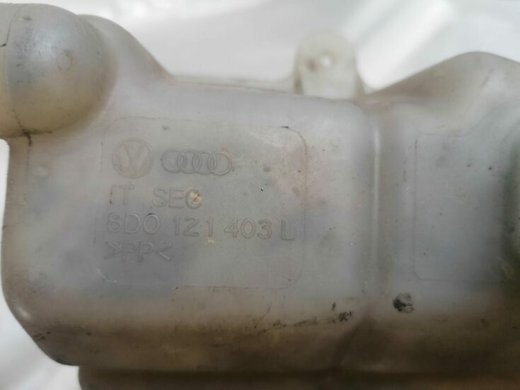 Dzesēšanas šķidruma tvertne priekš VW PASSAT 2003 UNIVERSAL BLUE