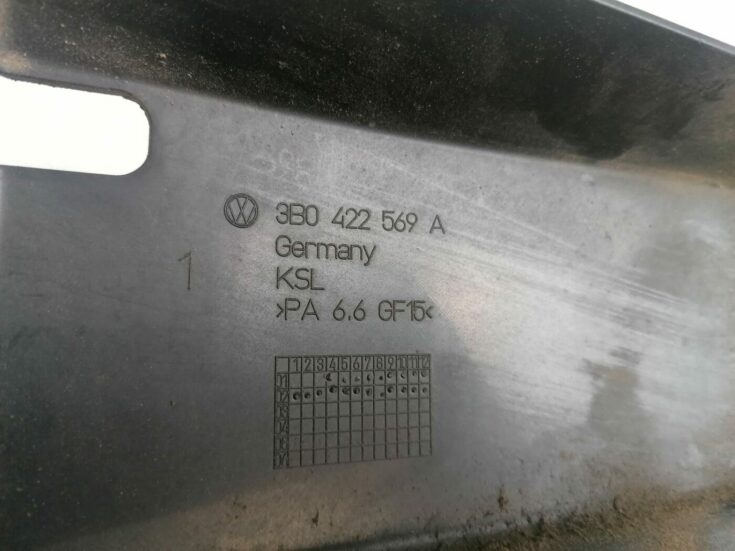 Stūres pastiprinātāja tvertnes vāks priekš VW PASSAT 2003 UNIVERSAL BLUE