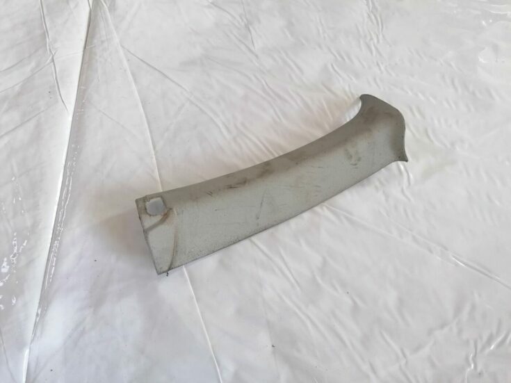 Aizmugurējas salona statnes apdare priekš VW PASSAT 2003 UNIVERSAL BLUE