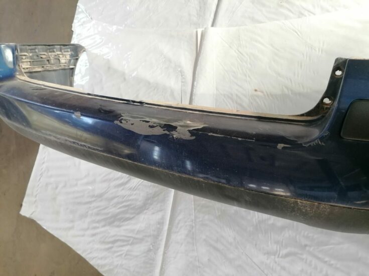 Aizmugures buferis priekš VW PASSAT 2003 UNIVERSAL BLUE