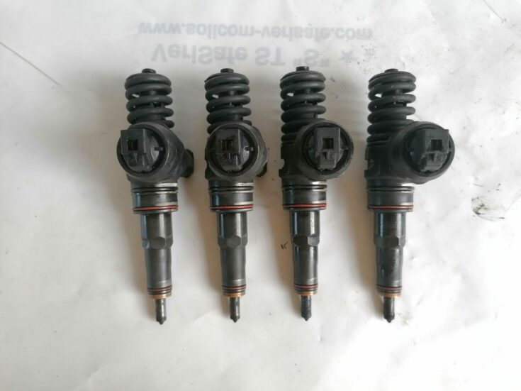 Degvielas smidzinātājs priekš VW PASSAT 2003 UNIVERSAL BLUE
