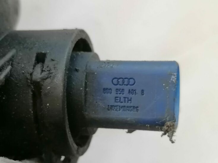 Temperatūras devejs priekš VW PASSAT 2003 UNIVERSAL BLUE