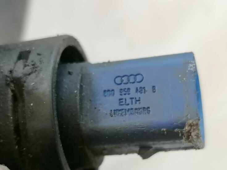 Temperatūras devejs priekš VW PASSAT 2003 UNIVERSAL BLUE