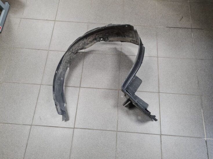 Priekšējais labais paspārns priekš HONDA ACCORD 2008