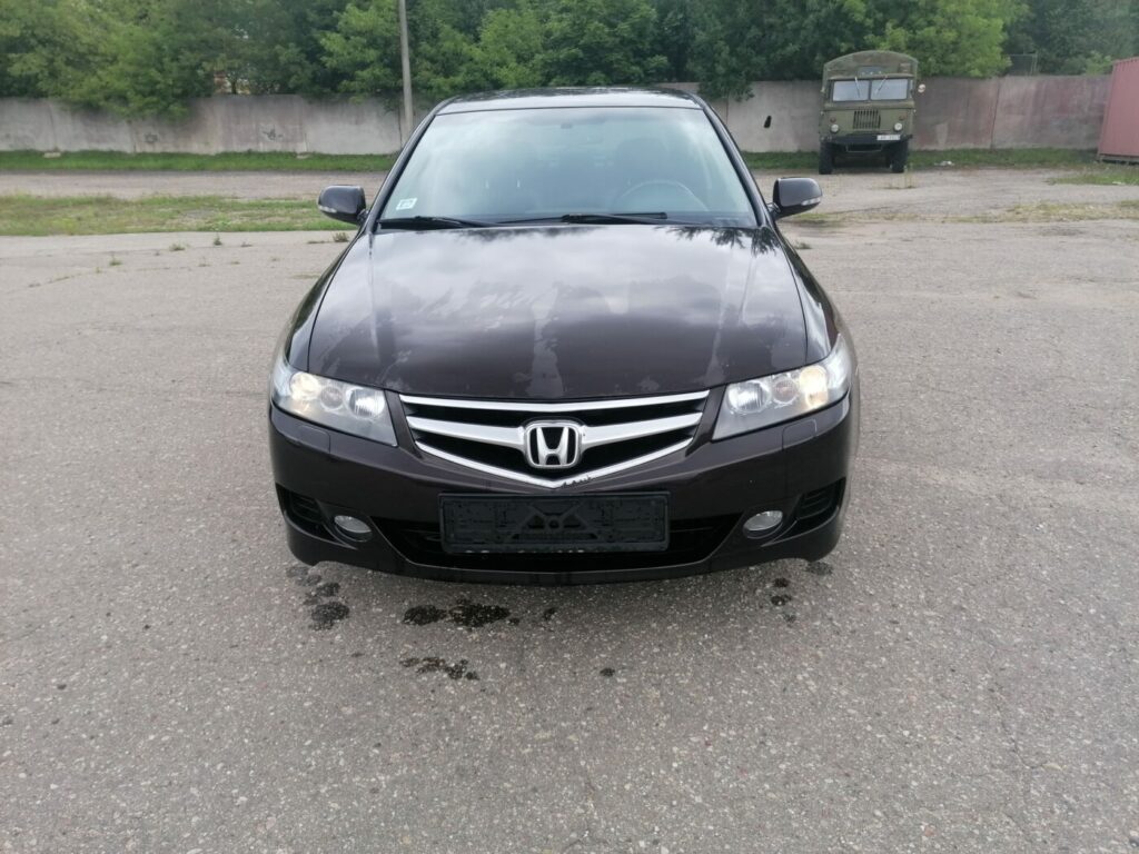 HONDA ACCORD 2008 109