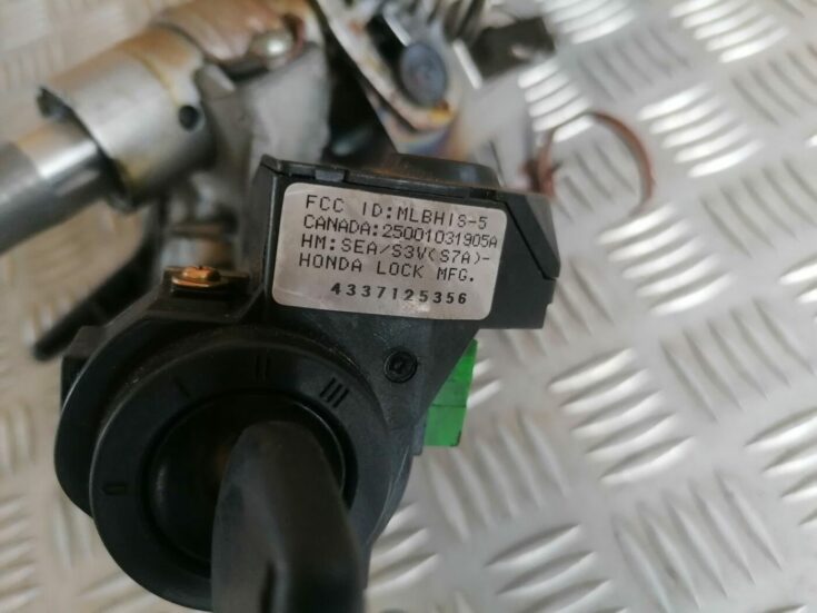 Stūres statne priekš HONDA CIVIC 2004