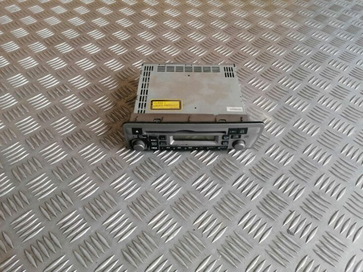 CD/DVD/Navigācijas bloks priekš HONDA CIVIC 2004