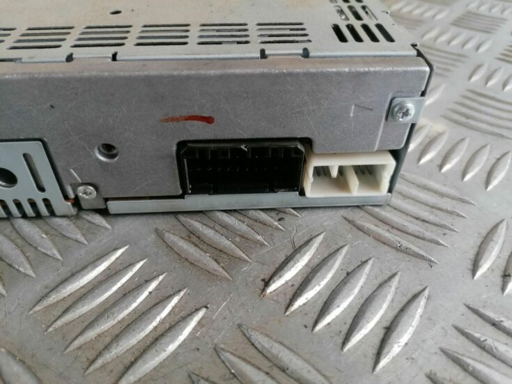 CD/DVD/Navigācijas bloks priekš HONDA CIVIC 2004