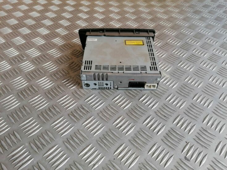 CD/DVD/Navigācijas bloks priekš HONDA CIVIC 2004