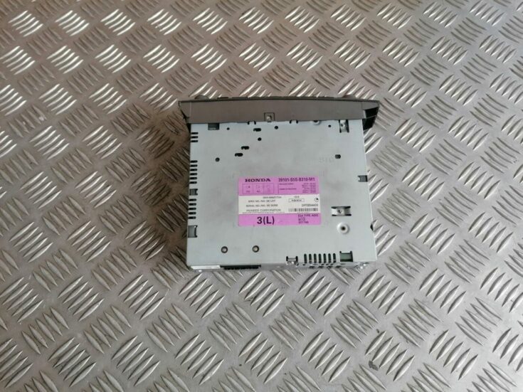 CD/DVD/Navigācijas bloks priekš HONDA CIVIC 2004
