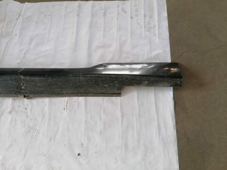 Ārēja sliekšņa kreisa uzlika priekš HONDA CIVIC 2004