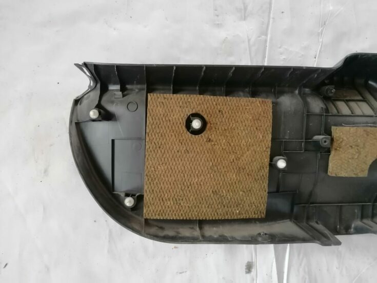 Bagāžnieka vāka liela apdare priekš HONDA CIVIC 2004