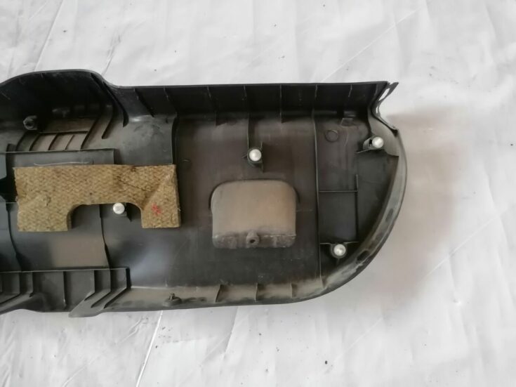 Bagāžnieka vāka liela apdare priekš HONDA CIVIC 2004