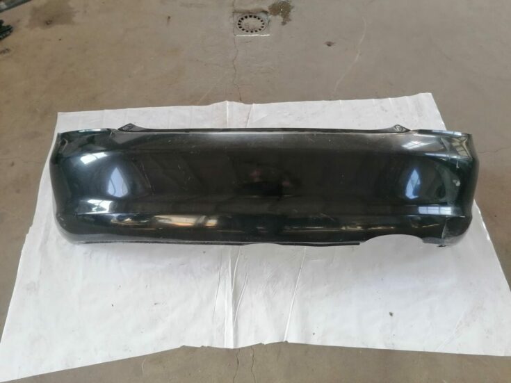 Aizmugures buferis priekš HONDA CIVIC 2004