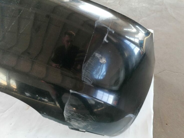 Aizmugures buferis priekš HONDA CIVIC 2004
