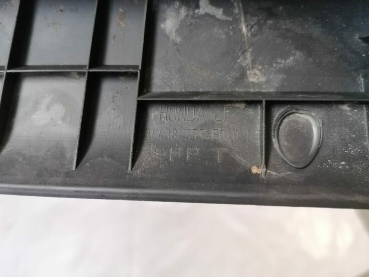 Bagāžnieka vāka apdare priekš HONDA CIVIC 2004