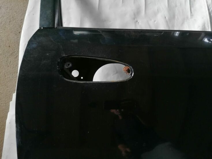Priekšējās labās durvis priekš HONDA CIVIC 2004